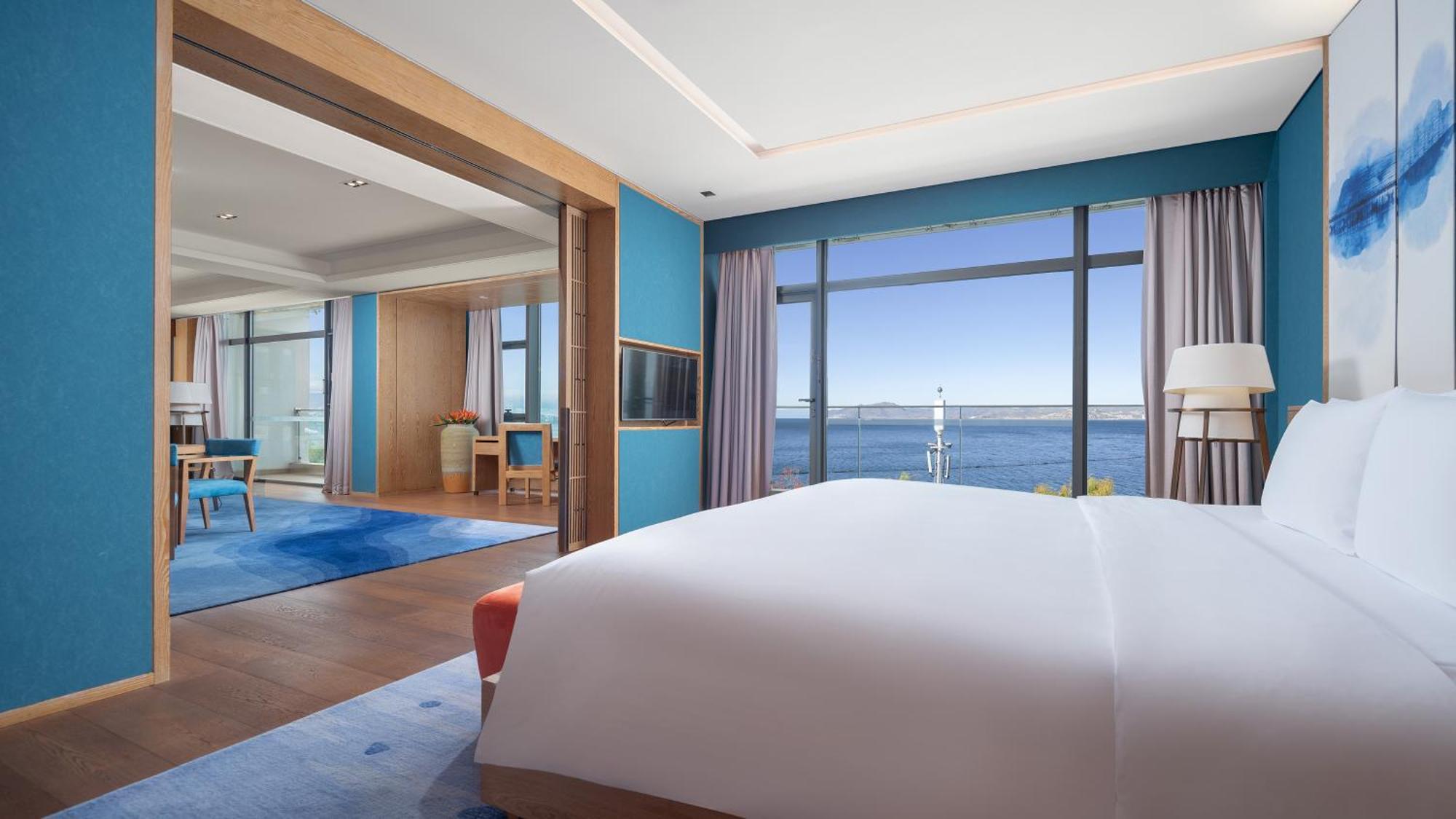 Hotel Indigo Dali Erhai By Ihg Екстер'єр фото