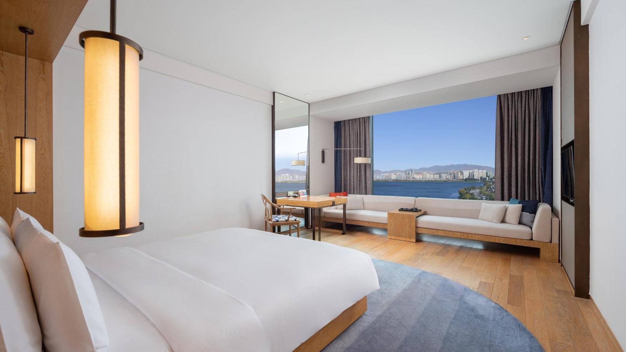 Hotel Indigo Dali Erhai By Ihg Екстер'єр фото