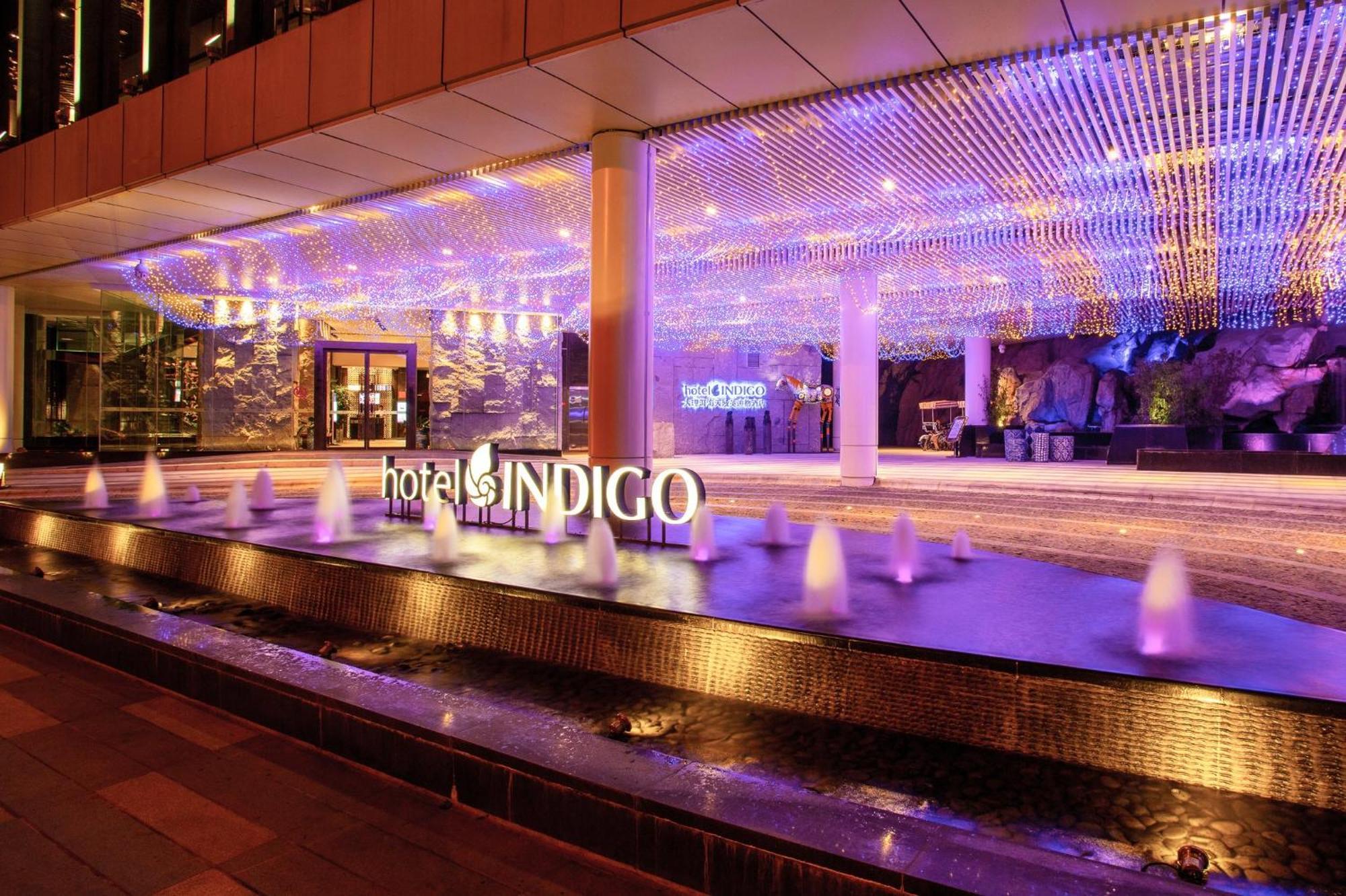 Hotel Indigo Dali Erhai By Ihg Екстер'єр фото