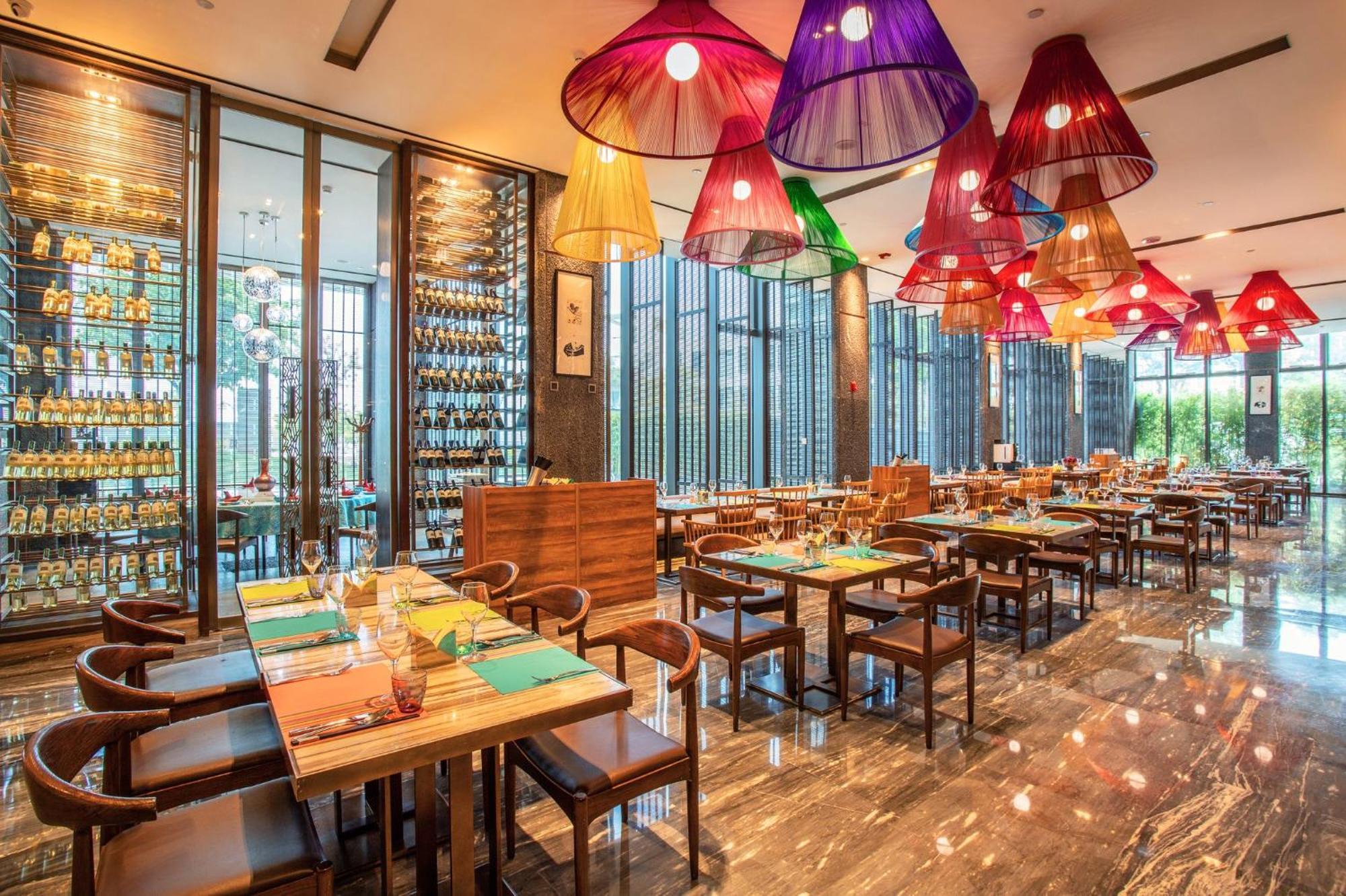 Hotel Indigo Dali Erhai By Ihg Екстер'єр фото