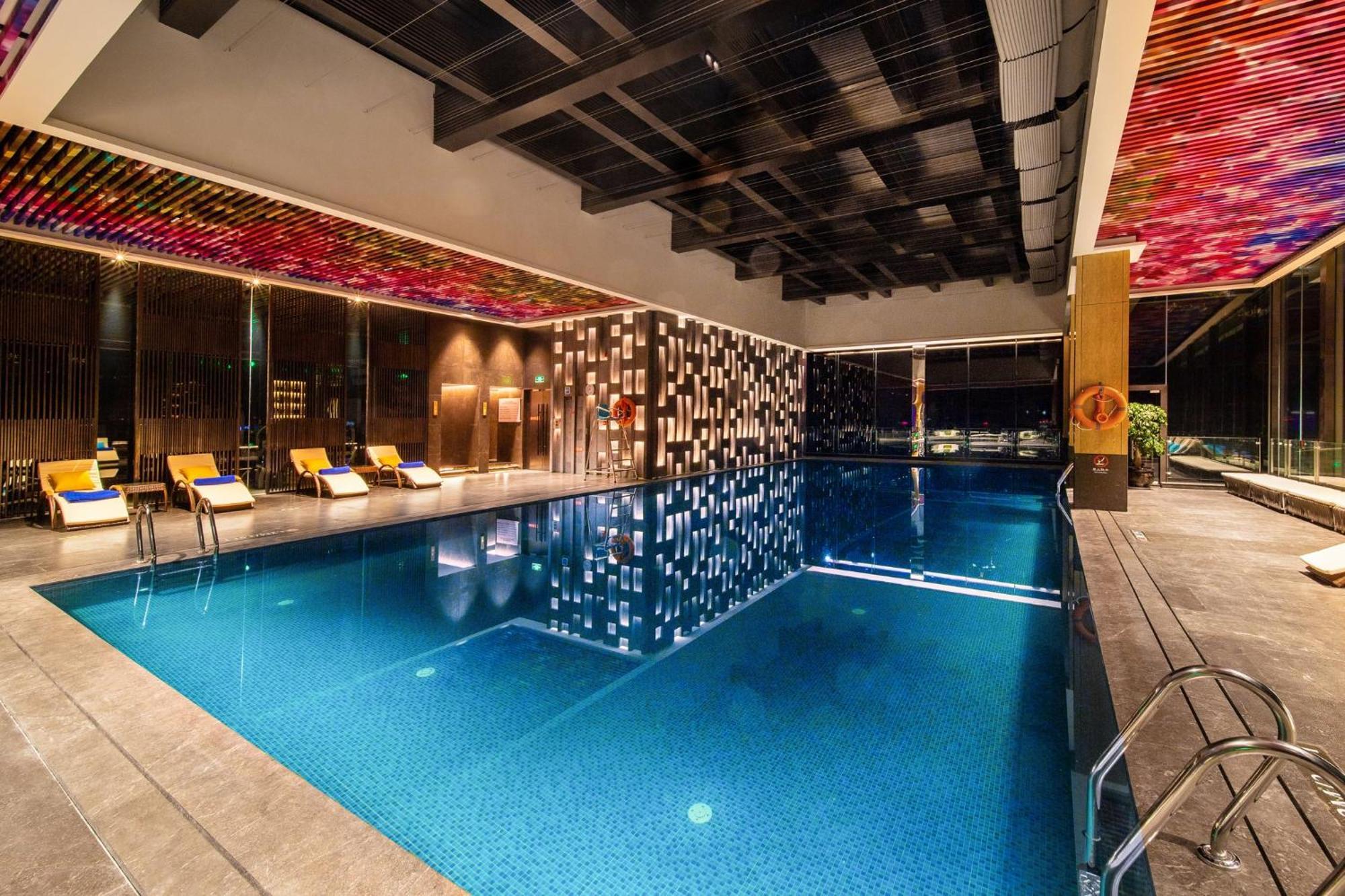 Hotel Indigo Dali Erhai By Ihg Екстер'єр фото