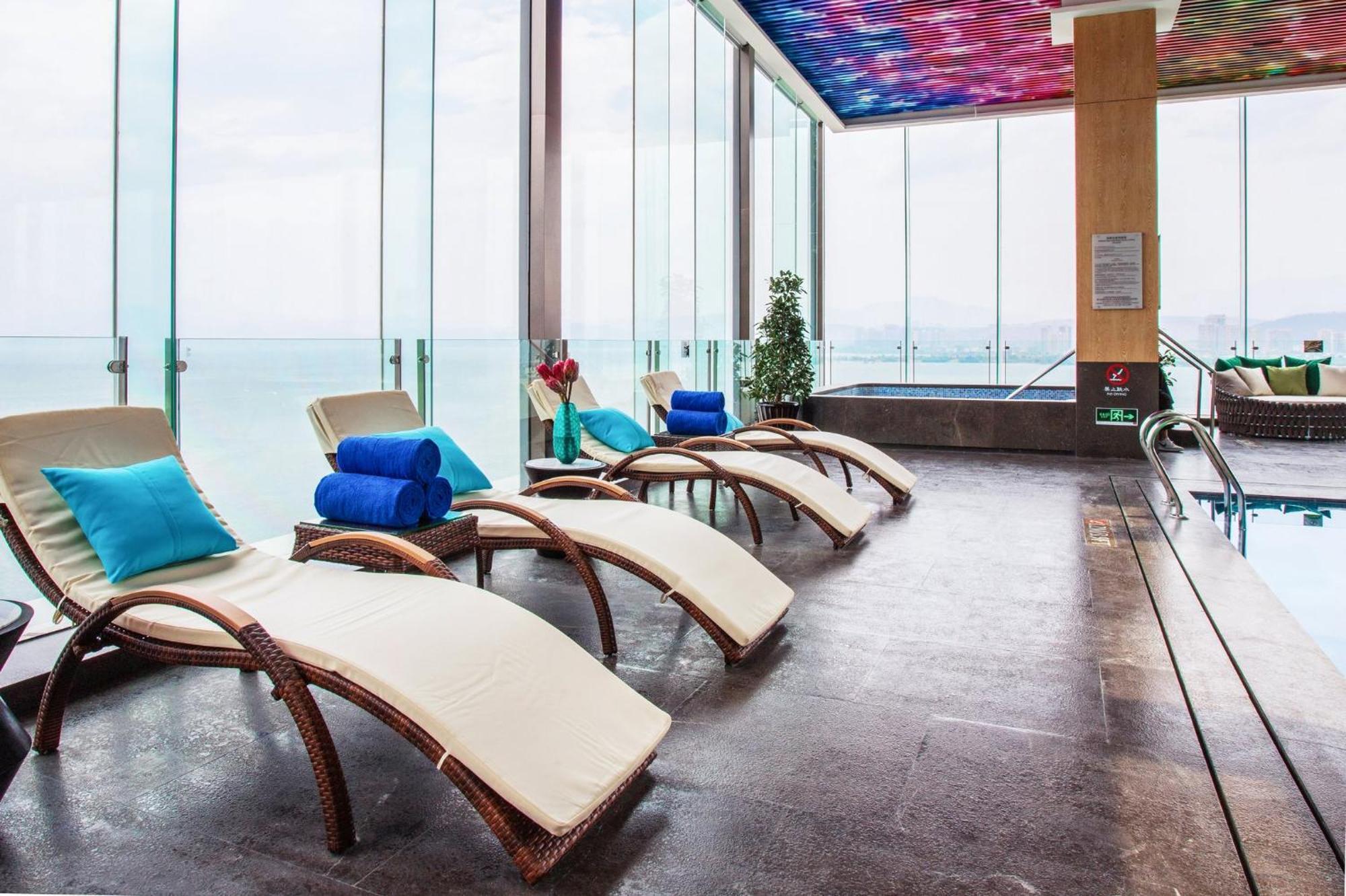 Hotel Indigo Dali Erhai By Ihg Екстер'єр фото