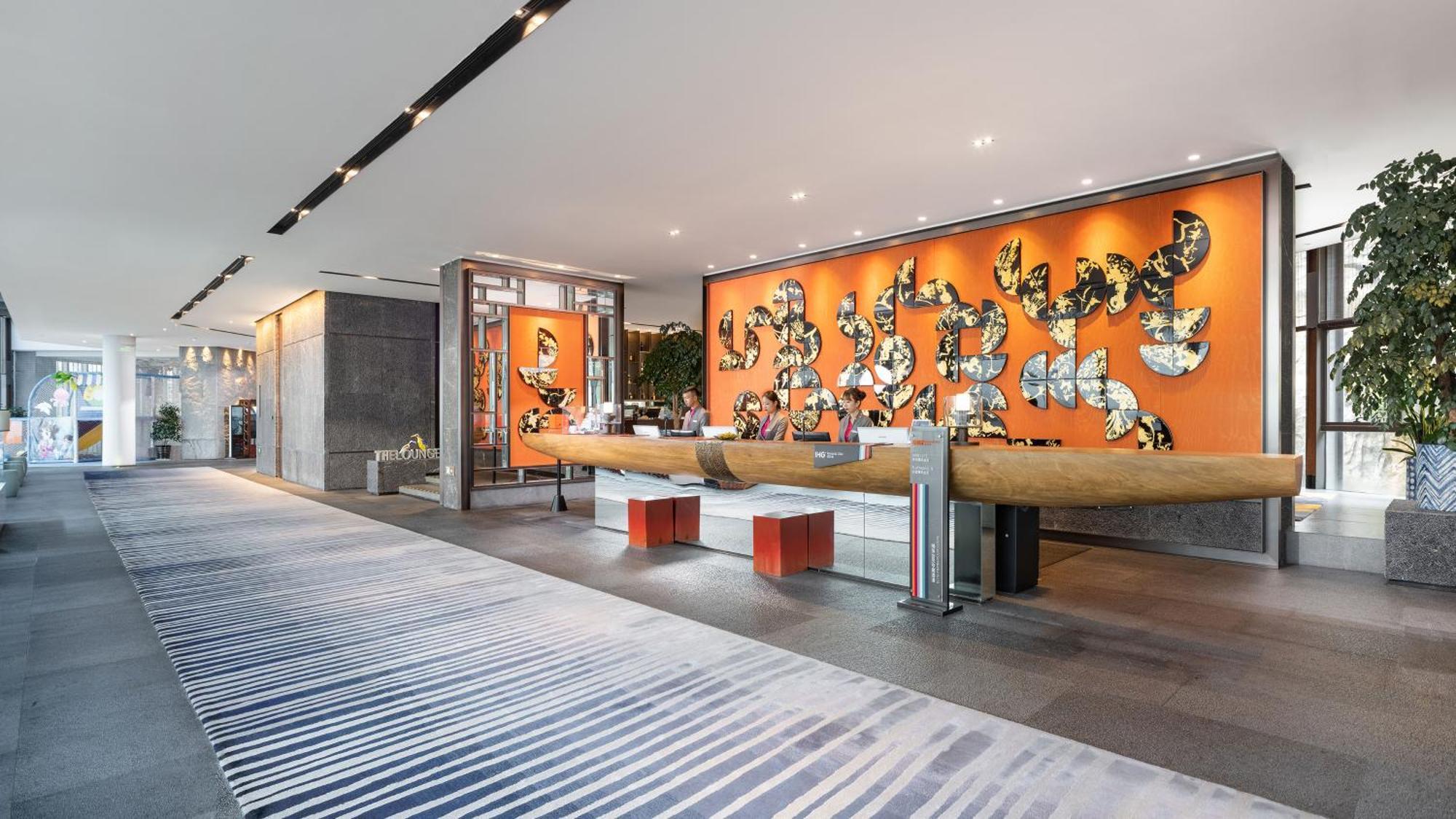 Hotel Indigo Dali Erhai By Ihg Екстер'єр фото