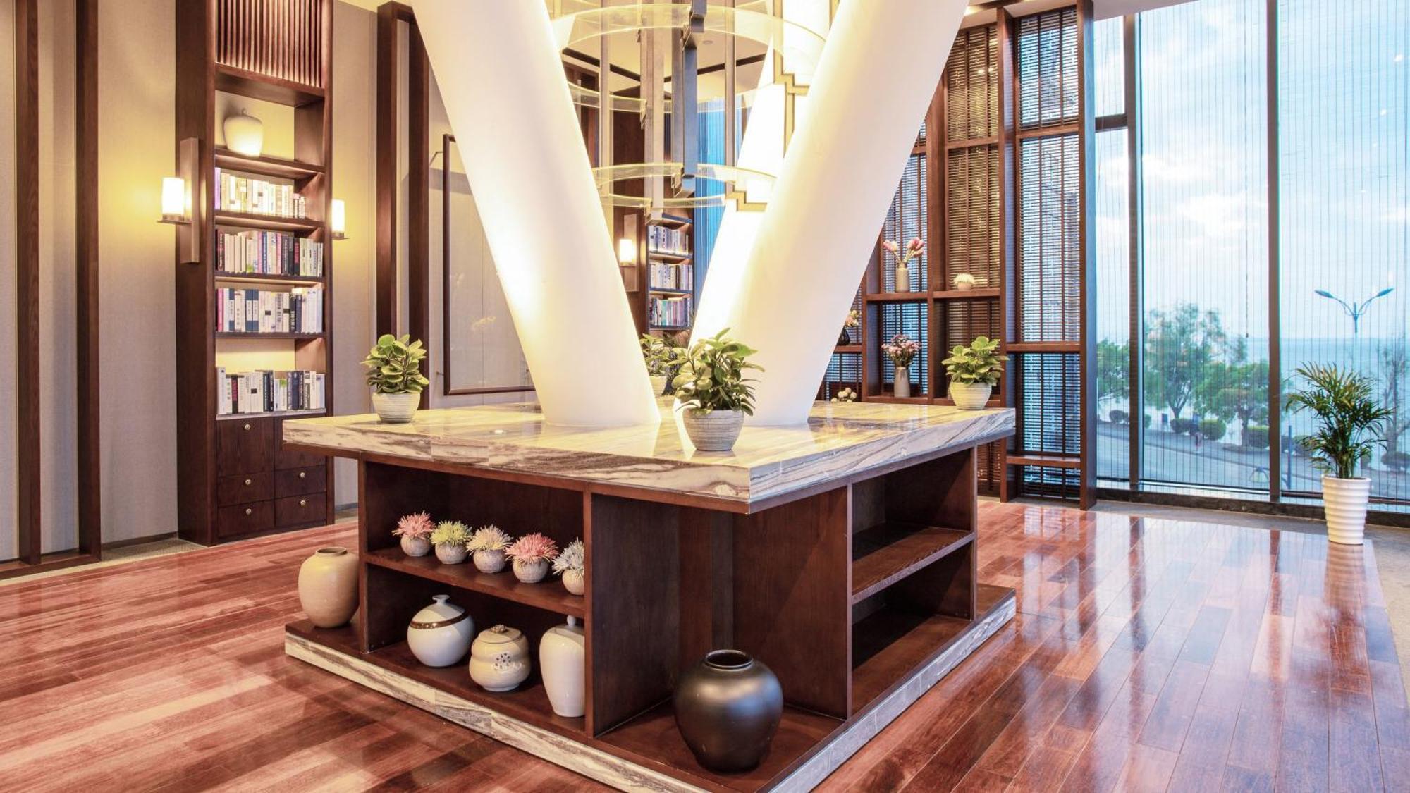 Hotel Indigo Dali Erhai By Ihg Екстер'єр фото