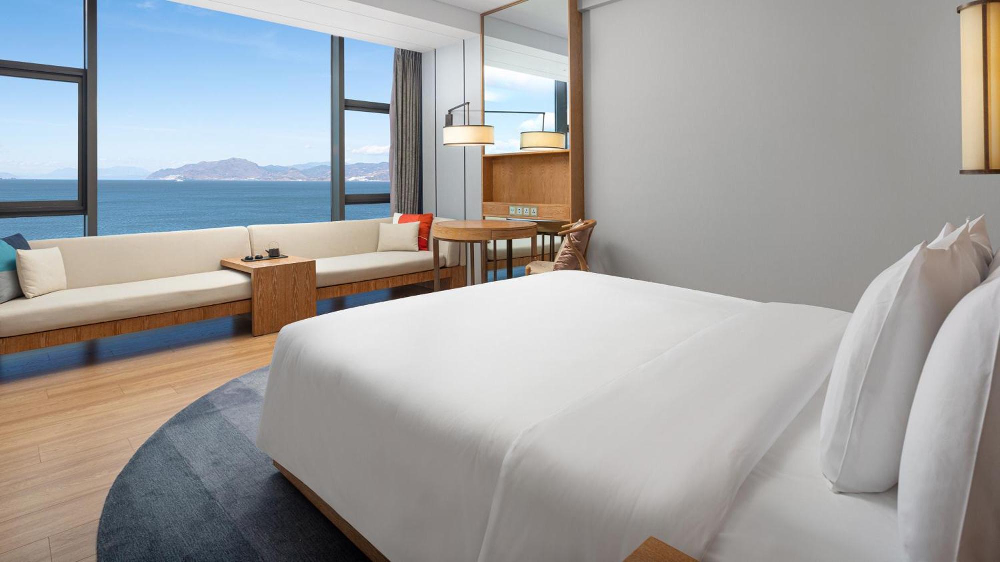 Hotel Indigo Dali Erhai By Ihg Екстер'єр фото