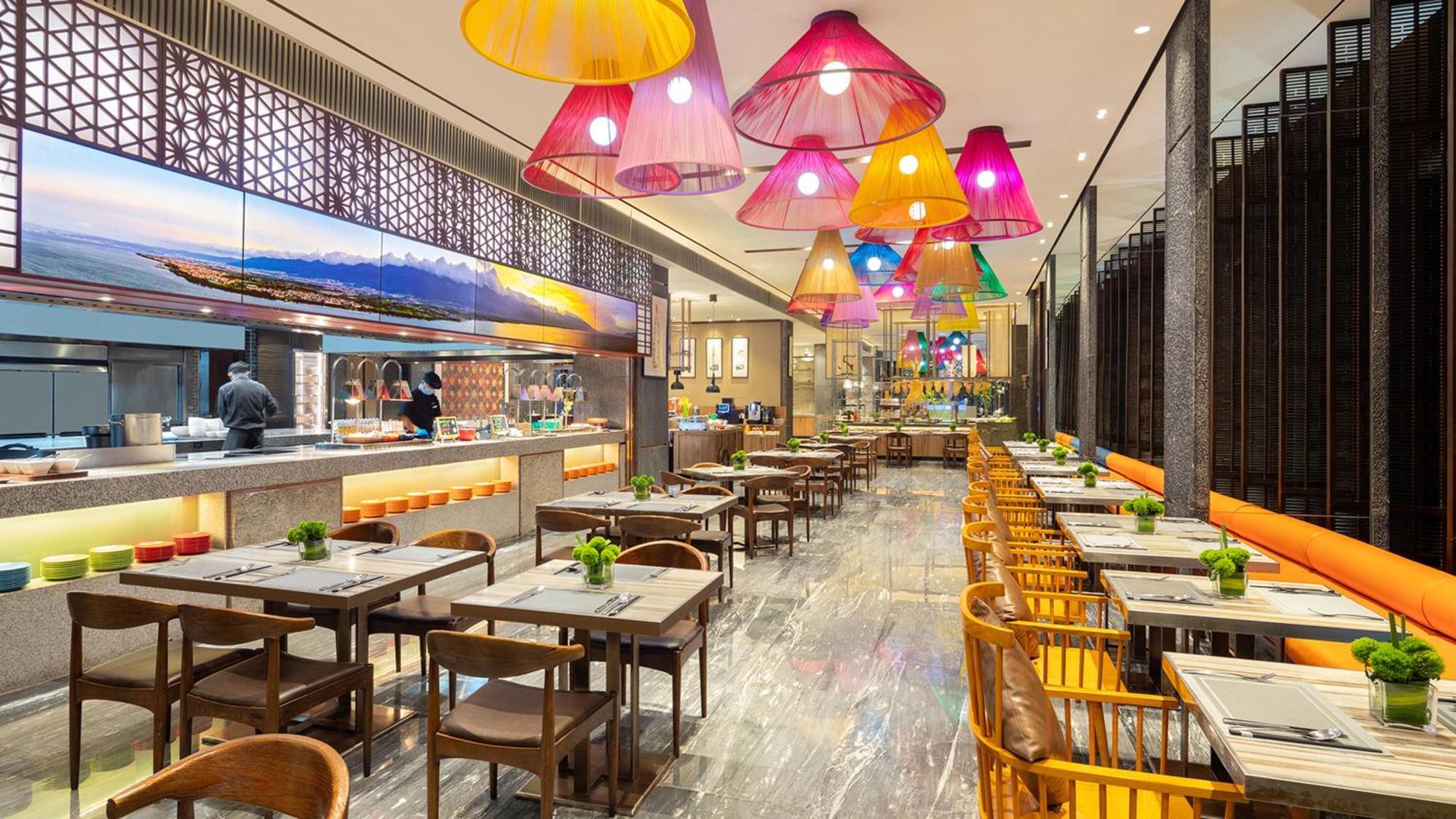 Hotel Indigo Dali Erhai By Ihg Екстер'єр фото