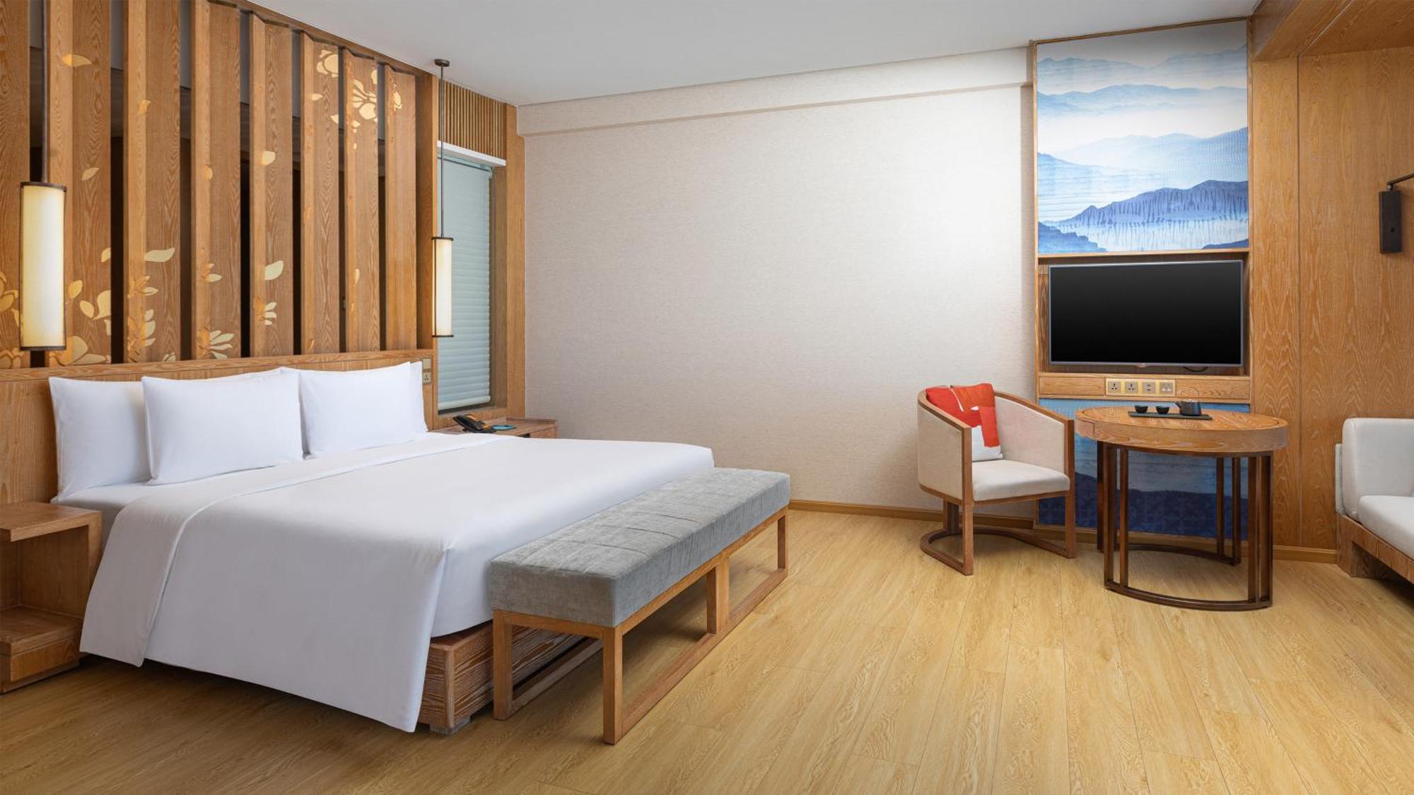 Hotel Indigo Dali Erhai By Ihg Екстер'єр фото