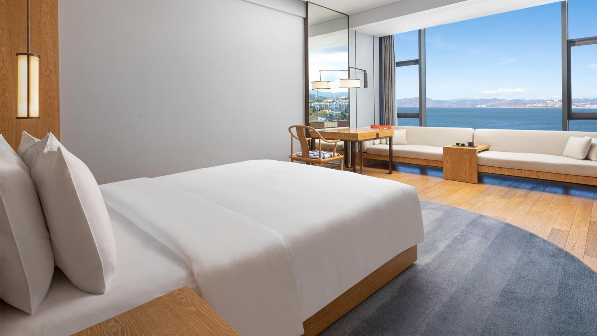 Hotel Indigo Dali Erhai By Ihg Екстер'єр фото