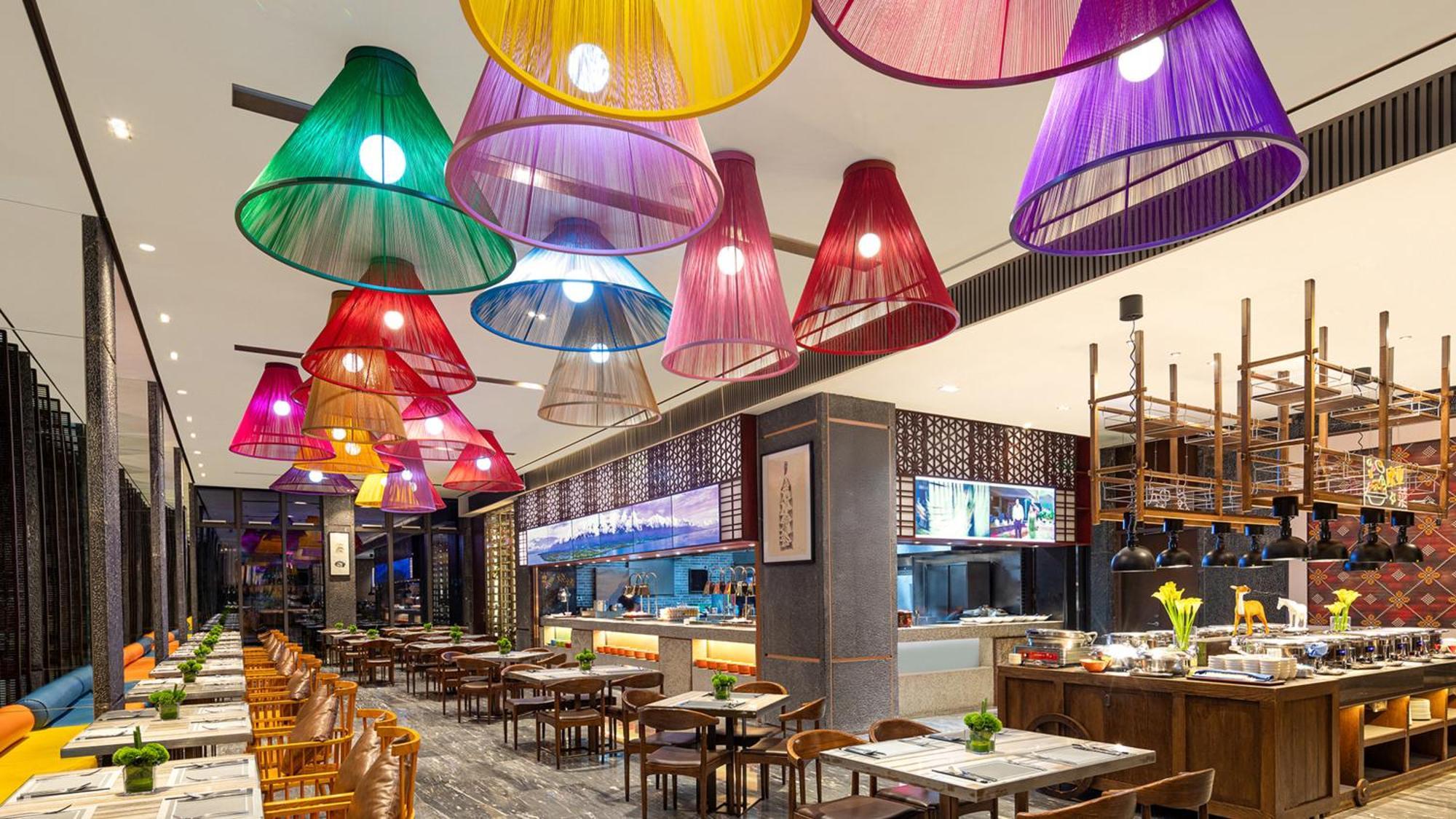 Hotel Indigo Dali Erhai By Ihg Екстер'єр фото