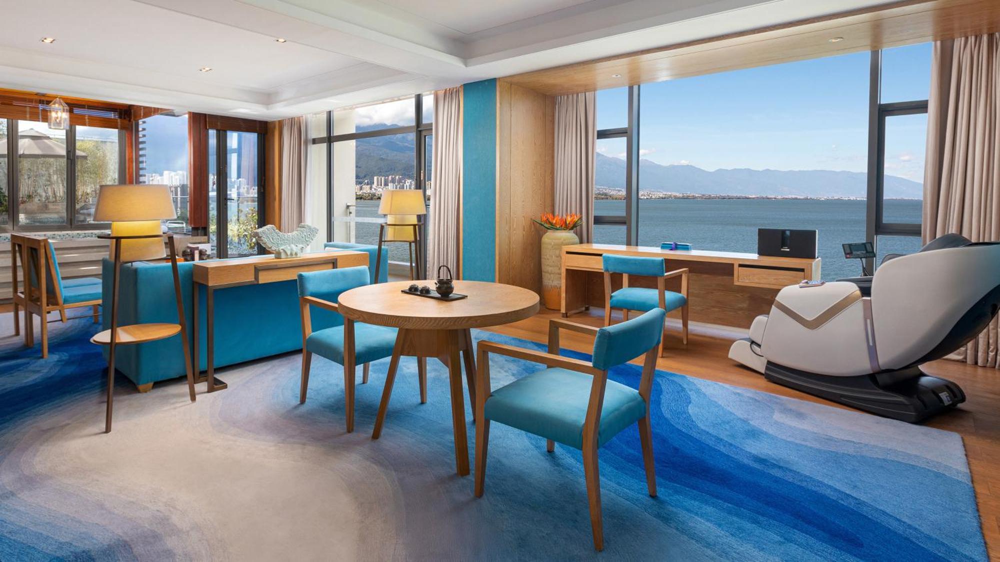 Hotel Indigo Dali Erhai By Ihg Екстер'єр фото