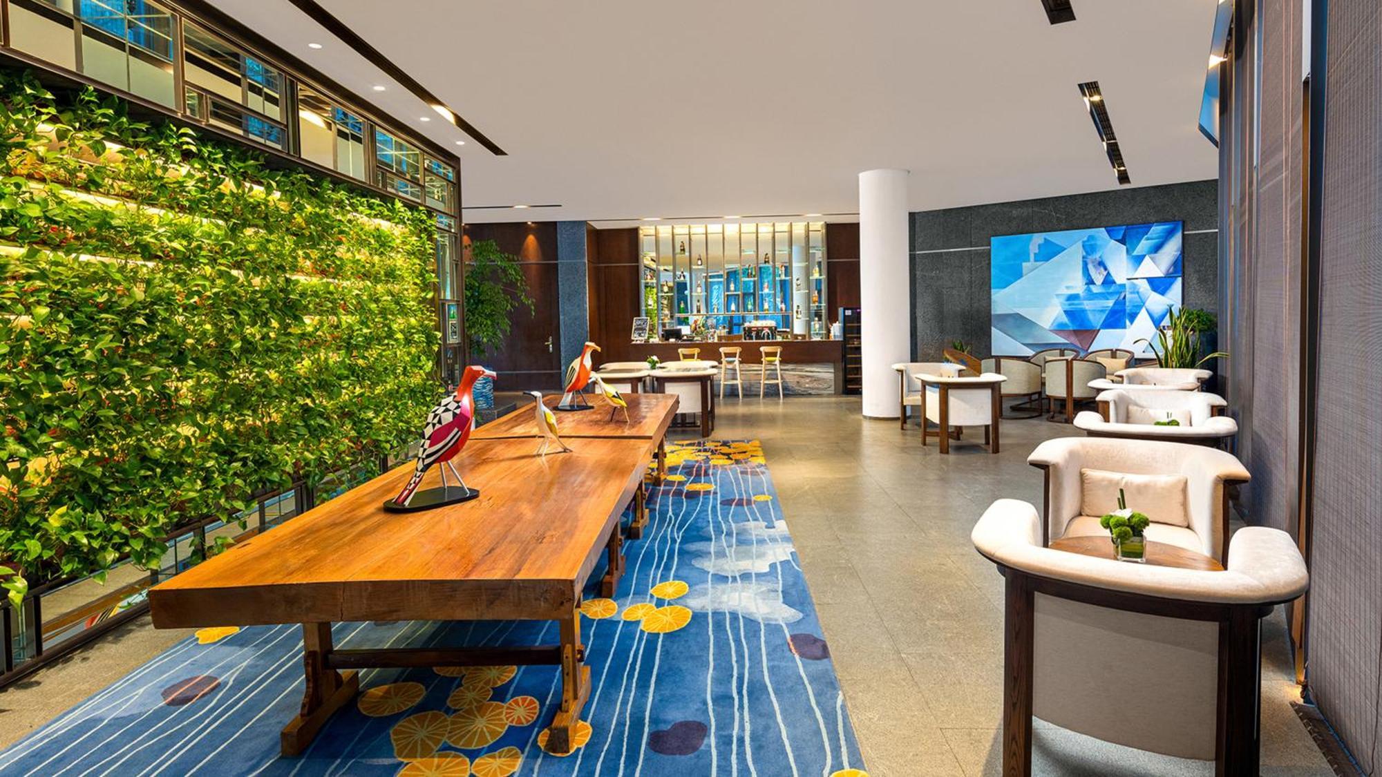 Hotel Indigo Dali Erhai By Ihg Екстер'єр фото