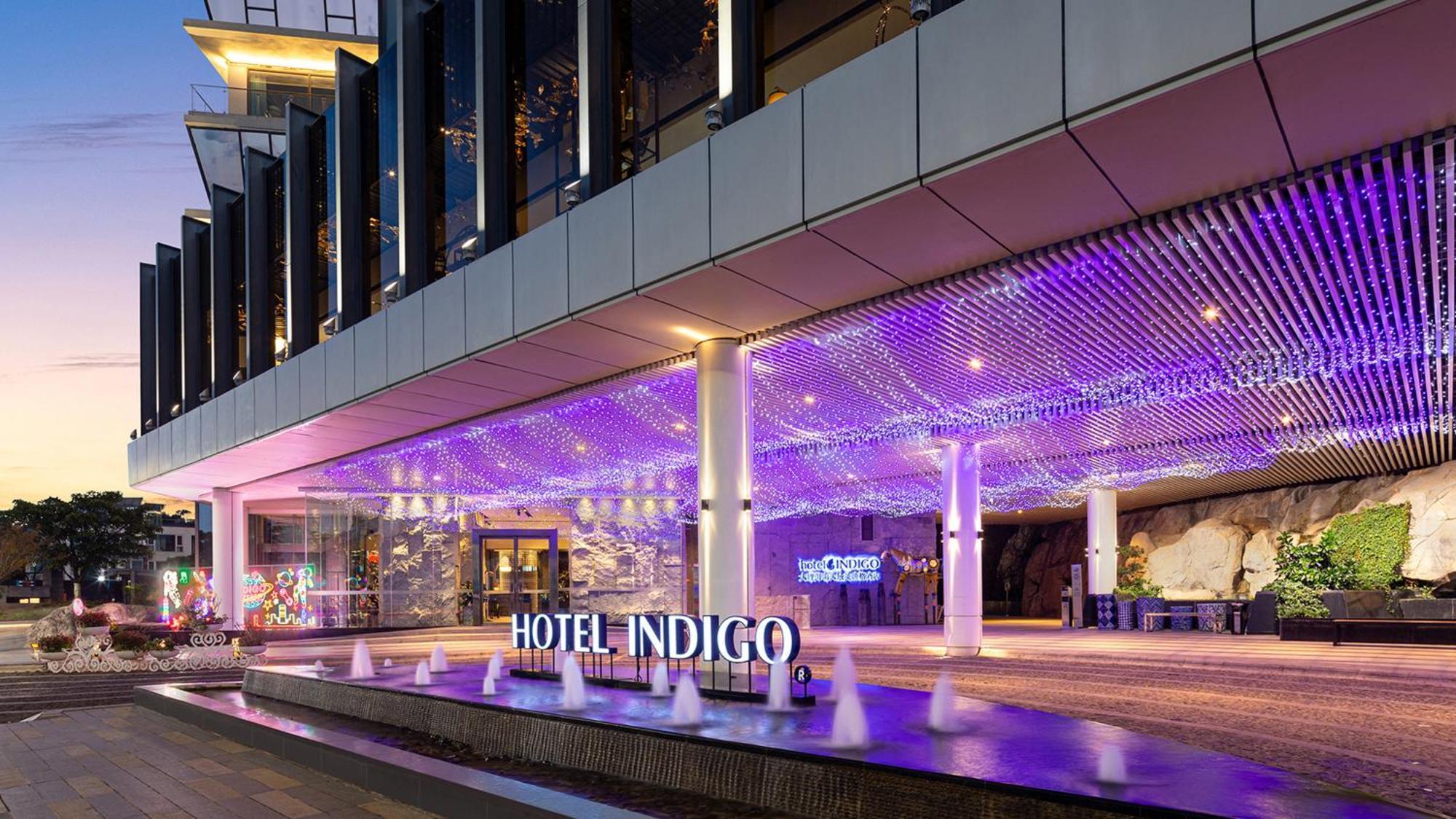 Hotel Indigo Dali Erhai By Ihg Екстер'єр фото
