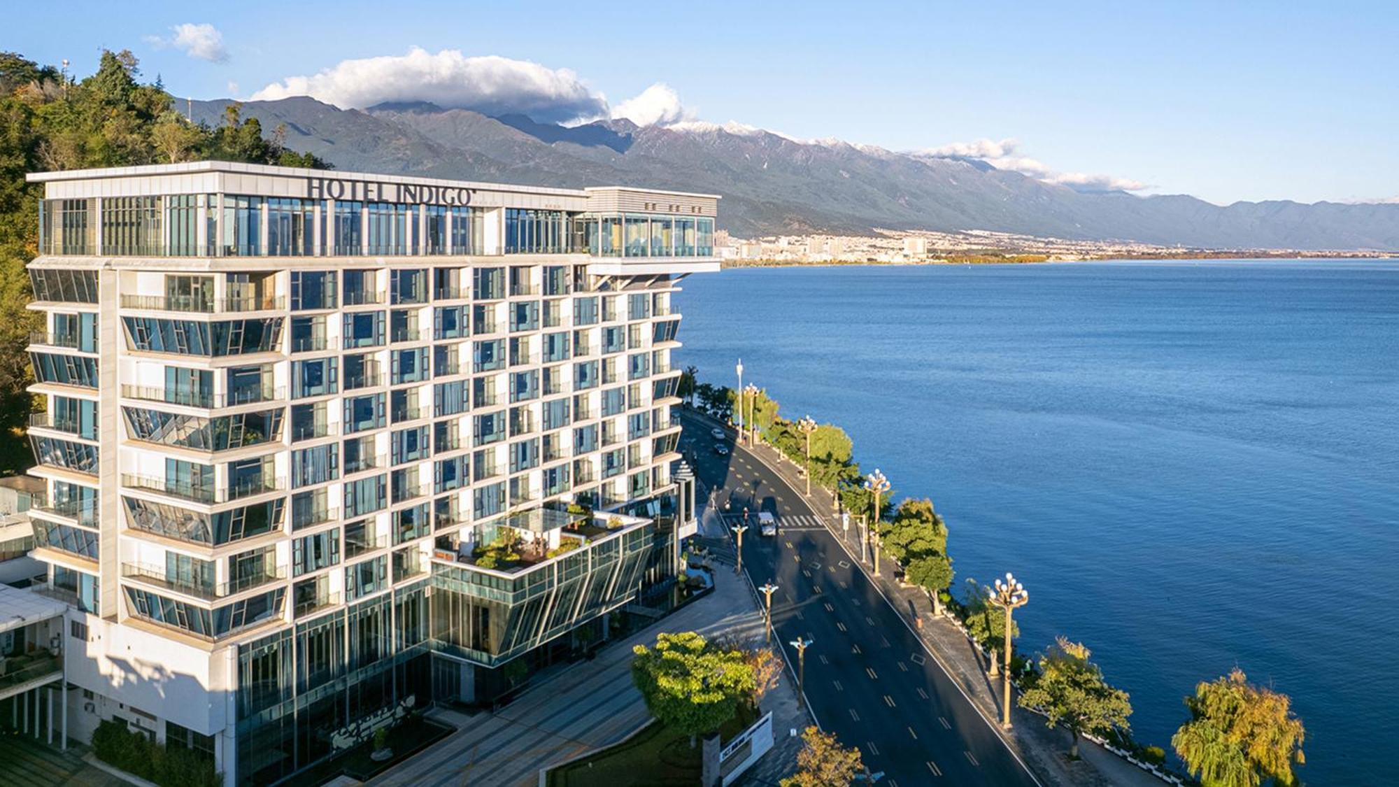 Hotel Indigo Dali Erhai By Ihg Екстер'єр фото