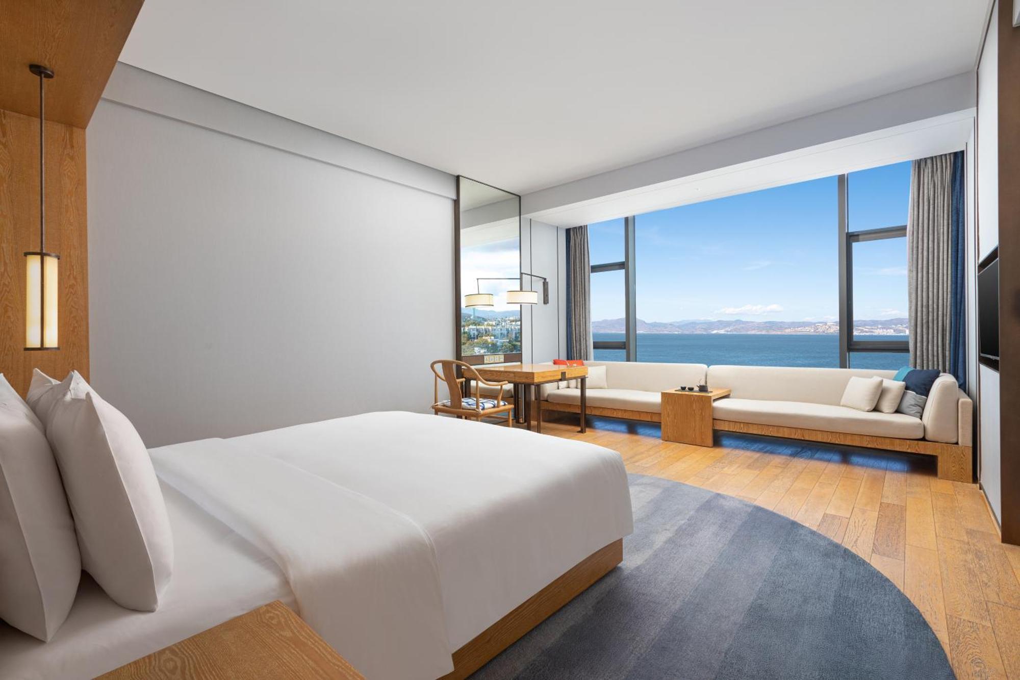 Hotel Indigo Dali Erhai By Ihg Екстер'єр фото